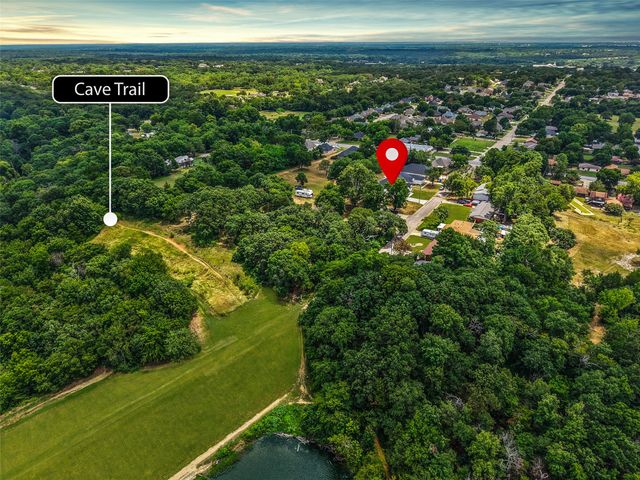 1832 S Park Avenue, Denison, TX 75020