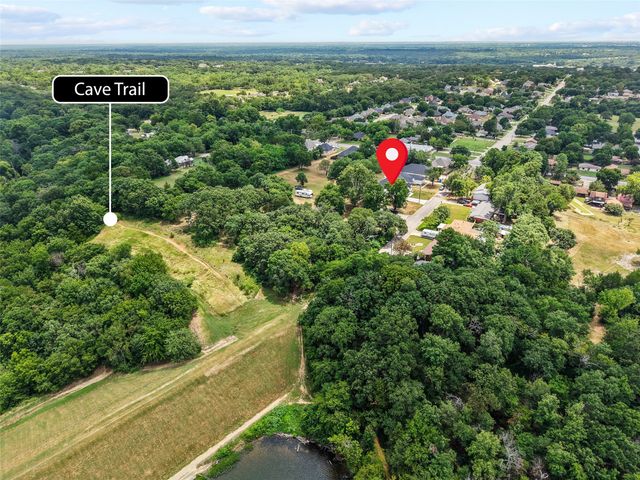 1832 S Park Avenue, Denison, TX 75020