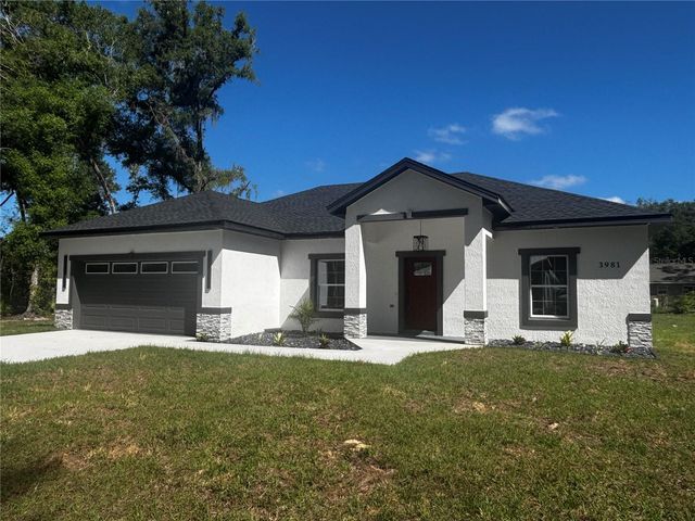 3981 SE 142ND LANE, Summerfield, FL 34491