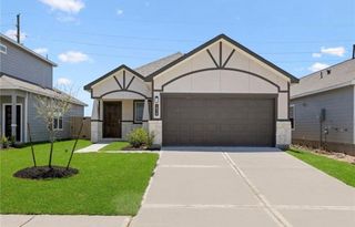 423 Zeus Mountain Drive, Crosby, TX 77532