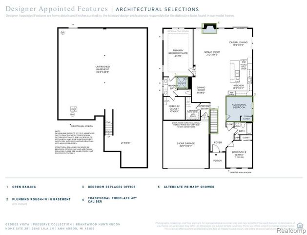 2845 Lila Lane, Ann Arbor, MI 48108