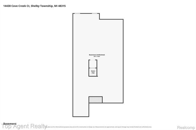 14430 Cove Creek Court, Shelby Charter Township, MI 48315