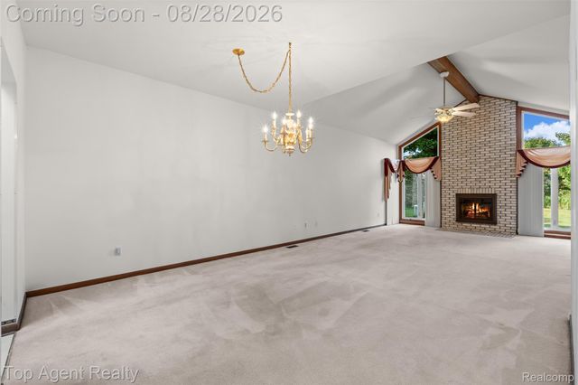 14430 Cove Creek Court, Shelby Charter Township, MI 48315