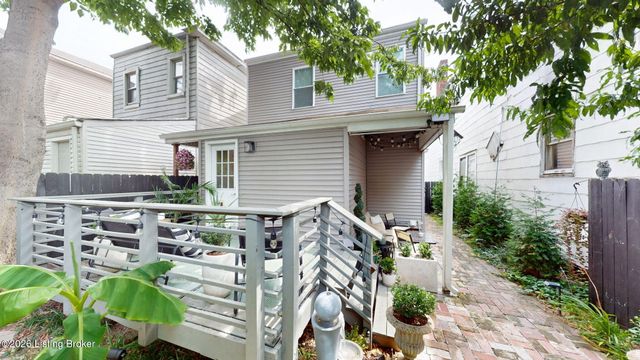 1222 S Preston St, Louisville, KY 40203
