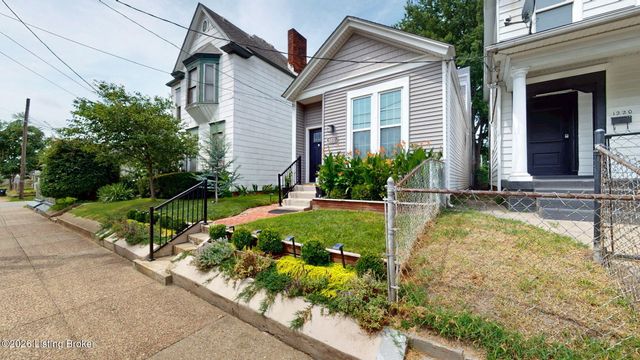 1222 S Preston St, Louisville, KY 40203