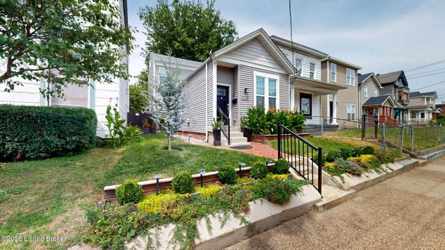 1222 S Preston St, Louisville, KY 40203