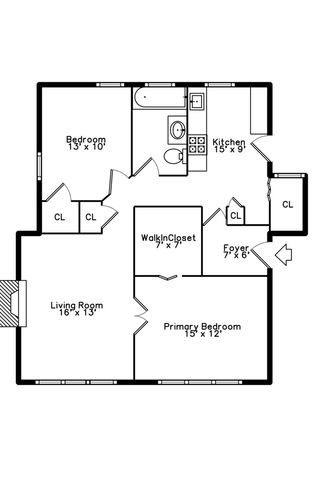 6940 W MEDILL Avenue 2E, Chicago, IL 60607