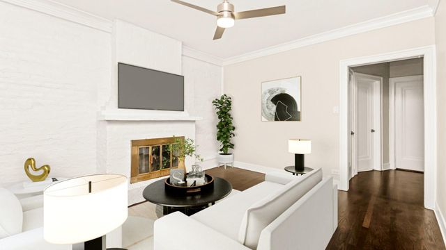 6940 W MEDILL Avenue 2E, Chicago, IL 60607