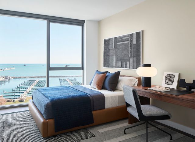 211 N Harbor Drive 1804, Chicago, IL 60601