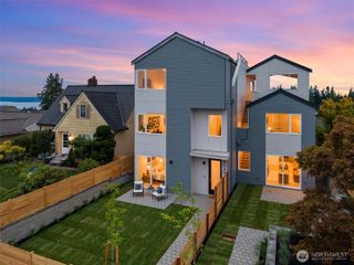 4049 44th Avenue SW, Seattle, WA 98116