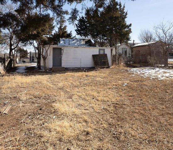 403 N FLORIDA Street, Amarillo, TX 79106