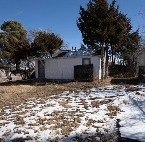 403 N FLORIDA Street, Amarillo, TX 79106