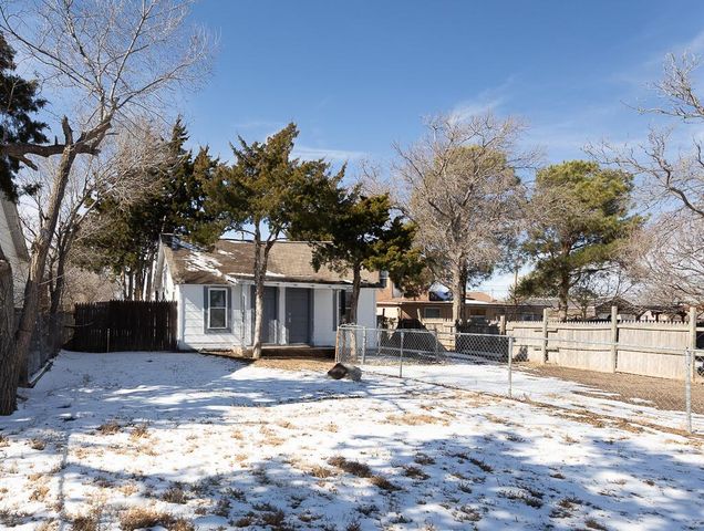 403 N FLORIDA Street, Amarillo, TX 79106