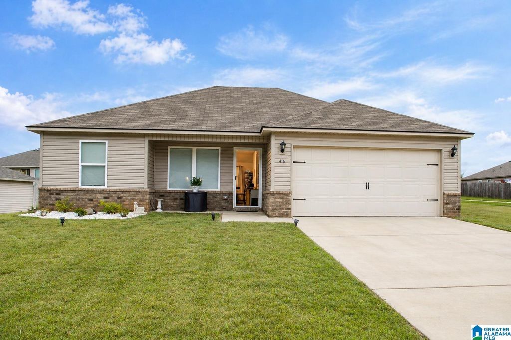 416 ANTLER WAY, Lincoln, AL 35096
