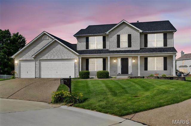 65 Shellbark Court, O'fallon, MO 63368
