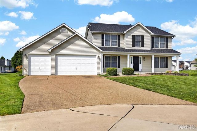 65 Shellbark Court, O'fallon, MO 63368