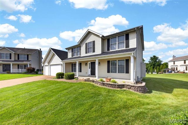 65 Shellbark Court, O'fallon, MO 63368
