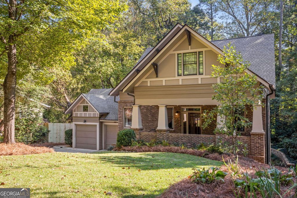 1760 Coventry Place, Decatur, GA 30030 — photo 2