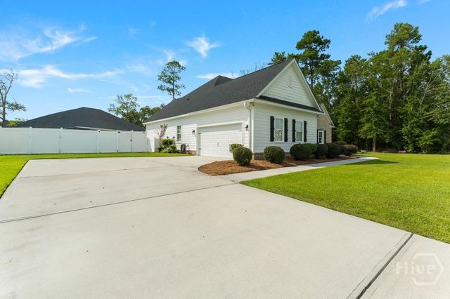 209 Fairmont Drive, Rincon, GA 31326