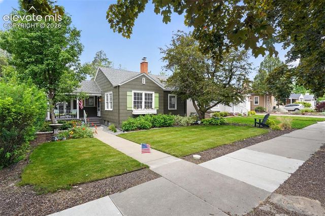714 N Sheridan Avenue, Colorado Springs, CO 80909