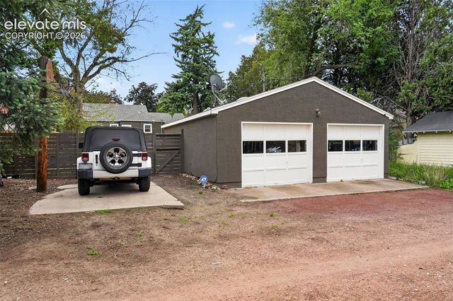 714 N Sheridan Avenue, Colorado Springs, CO 80909