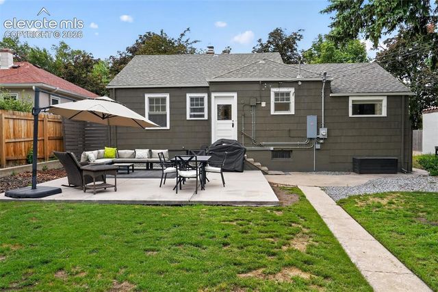 714 N Sheridan Avenue, Colorado Springs, CO 80909