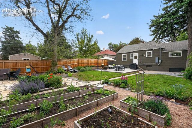 714 N Sheridan Avenue, Colorado Springs, CO 80909