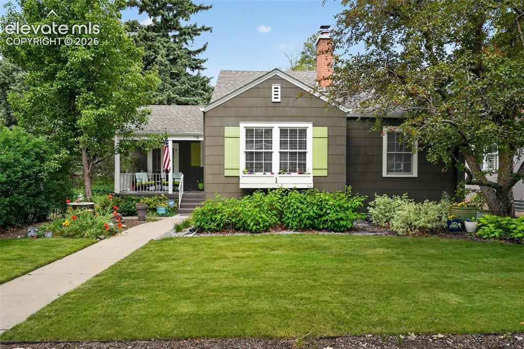714 N Sheridan Avenue, Colorado Springs, CO 80909
