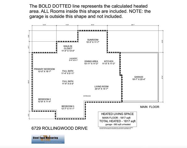 6729 Rollingwood Drive, Clemmons, NC 27012