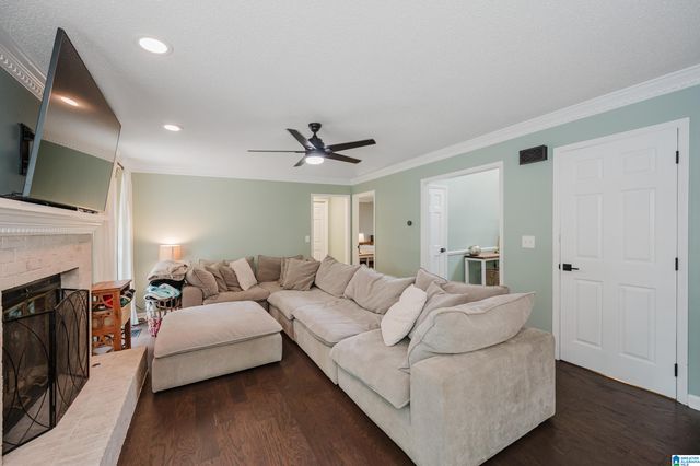 5271 HARVEST RIDGE LANE, Birmingham, AL 35242