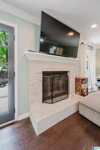 5271 HARVEST RIDGE LANE, Birmingham, AL 35242