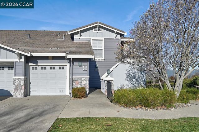 2816 Saklan Indian Dr, Walnut Creek, CA 94595