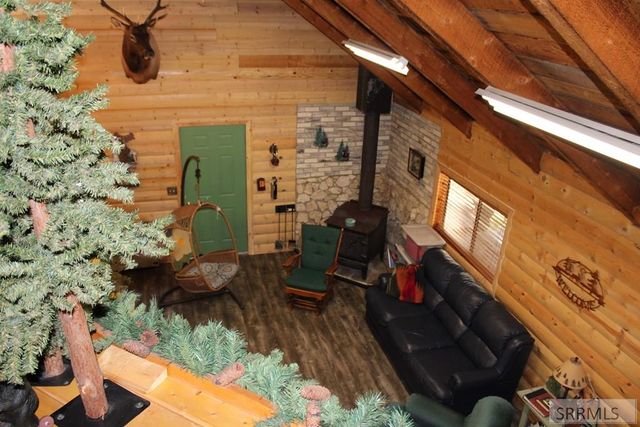 2774 NE Sage Hen Rd, Island Park, ID 83429