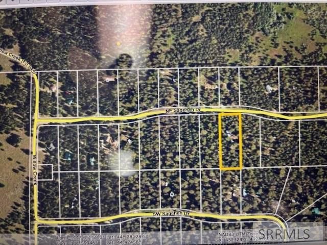 2774 NE Sage Hen Rd, Island Park, ID 83429