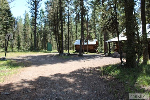 2774 NE Sage Hen Rd, Island Park, ID 83429