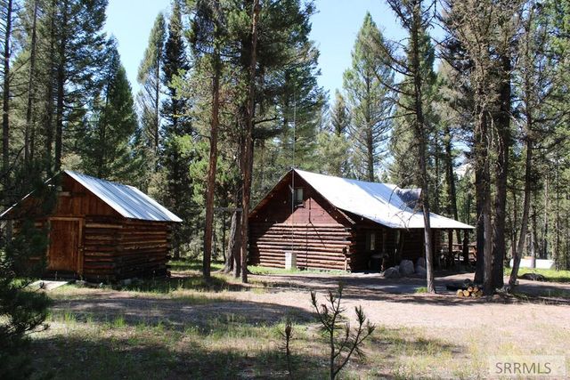 2774 NE Sage Hen Rd, Island Park, ID 83429