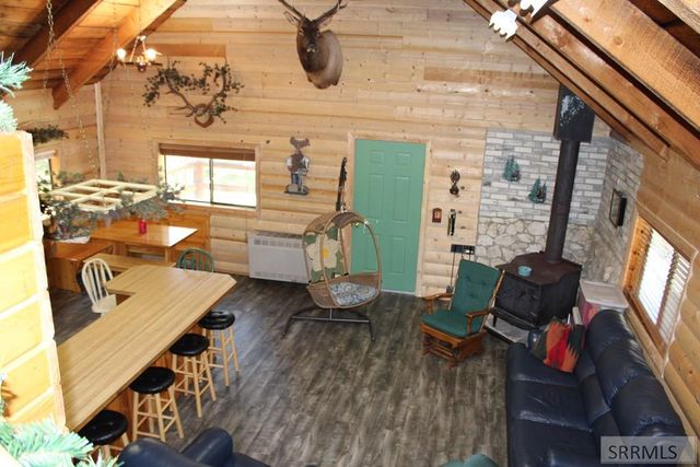 2774 NE Sage Hen Rd, Island Park, ID 83429