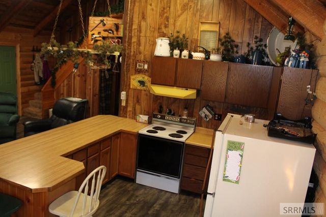 2774 NE Sage Hen Rd, Island Park, ID 83429