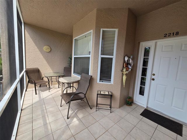 5320 HYLAND HILLS AVENUE 2218, Sarasota, FL 34241