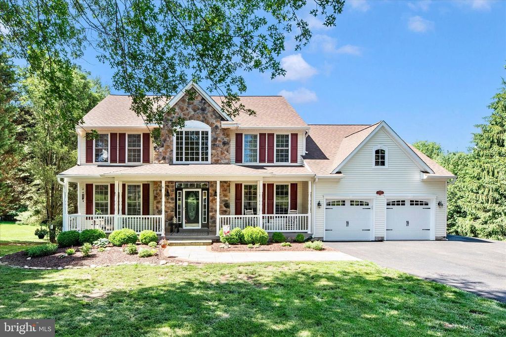 3045 AVERLEY RD, Ijamsville, MD 21754
