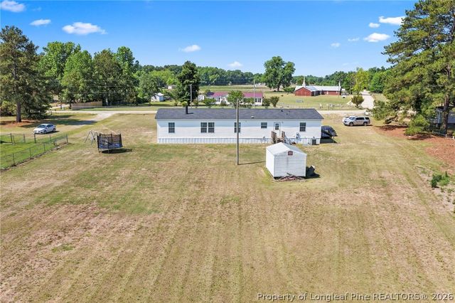 4694 Mt Zion Church Road, Maxton, NC 28364