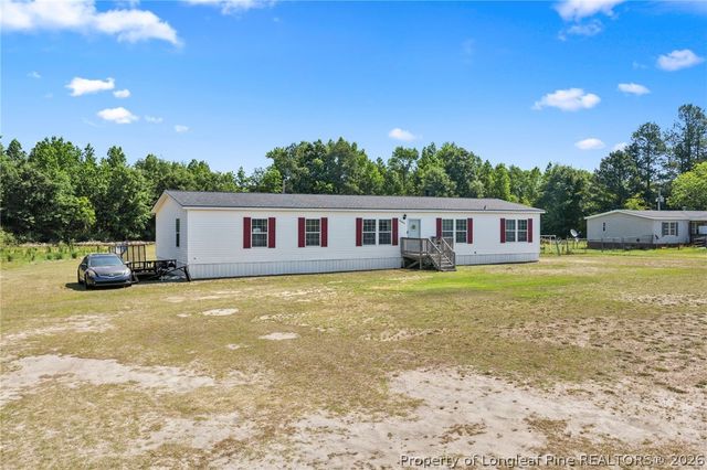 4694 Mt Zion Church Road, Maxton, NC 28364