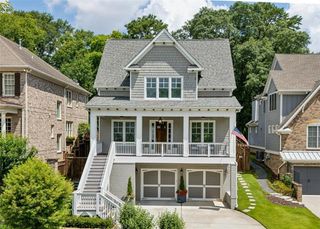 1274 Star NE Drive, Brookhaven, GA 30319
