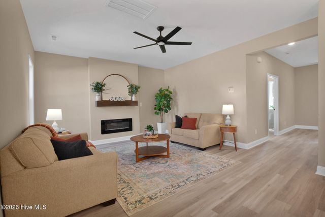 161 Merle Road, Pinebluff, NC 28373