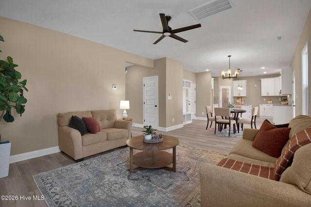 161 Merle Road, Pinebluff, NC 28373