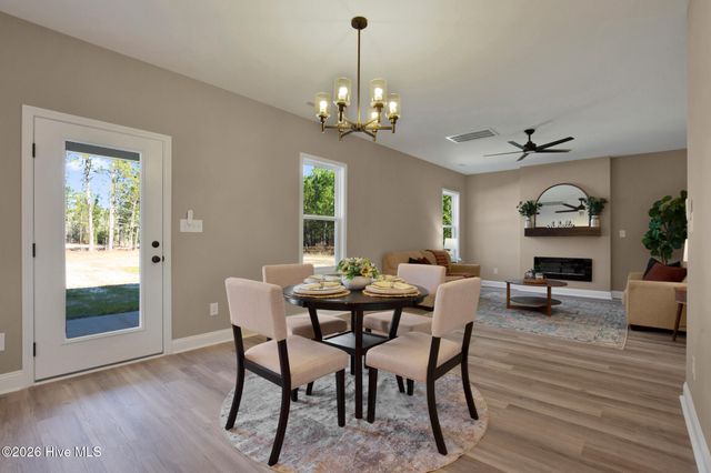 161 Merle Road, Pinebluff, NC 28373