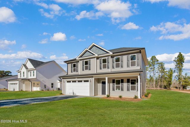 161 Merle Road, Pinebluff, NC 28373