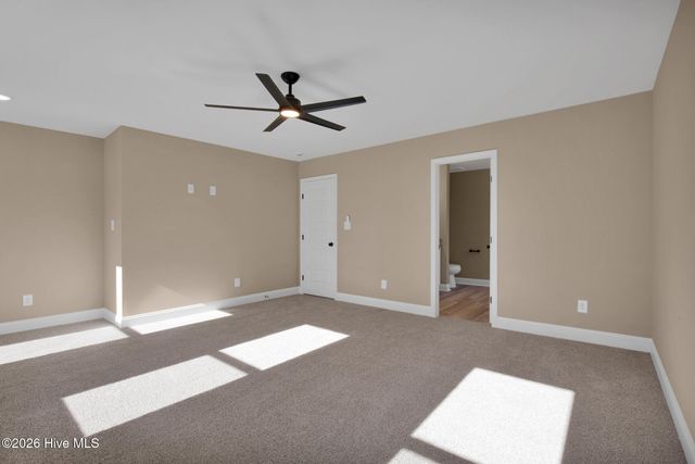 161 Merle Road, Pinebluff, NC 28373