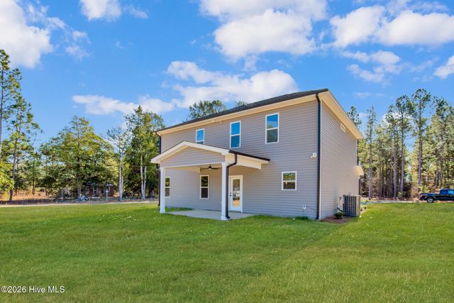 161 Merle Road, Pinebluff, NC 28373