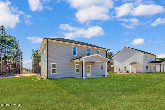 161 Merle Road, Pinebluff, NC 28373